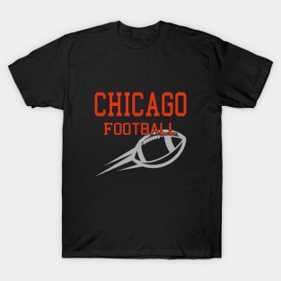 Chicago American Football T-Shirt